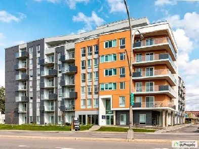 Appartement moderne, lumineux – 2 chambres, vue panoramique Image# 1