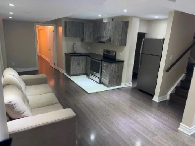 Basement Apartment Image# 1