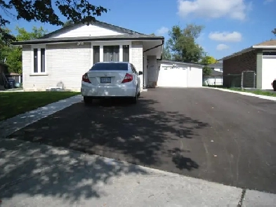 House For Rent Etobicoke - Finch & Hwy27 Image# 8