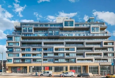 835 St Clair West 518 Condo for Rent 1 Bed 1 bathroom Image# 8