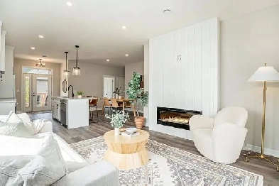 ✨ New Modern Living in Mount Forest ✨ Image# 1