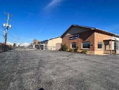 Turnkey Automotive Garage For Sale – Land, Building & Equipment Image# 1