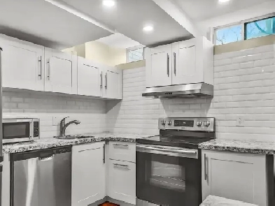 2-Bedroom Apartment in a Bright Basement Image# 6