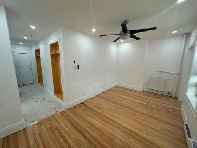 Fully renovated 1-bedroom! Centretown- Available July 1st, 2025 Image# 1