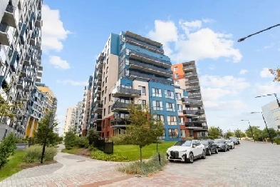 Modern Condo w/ Gym & Spa • Magnifique Condo avec Gym & Spa Image# 1