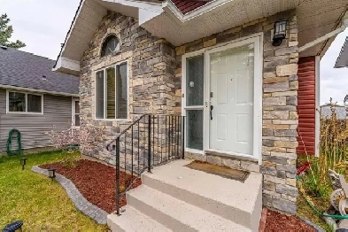 Martindale House with Double garage and Basement Suite (Illegal) Image# 3