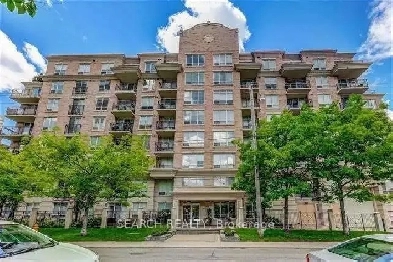 Beautiful 1 Bedroom Apartment in Beautique Building Redpath Ave. Image# 4