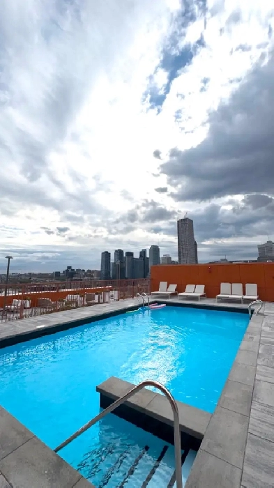 Condo 4 1/2 à louer – Neuf, tout inclus /  PROMOTION Image# 1