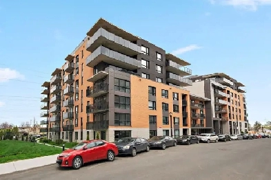 Appartement  2 chambres à louer, construction neuve Image# 1