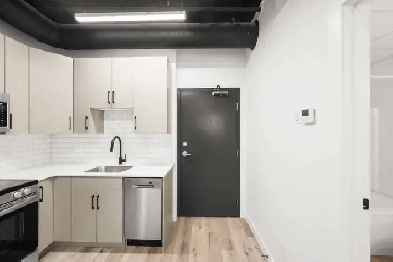 Stunning 1 Bedroom Apartment! Close To University Of Winnipeg! Image# 3