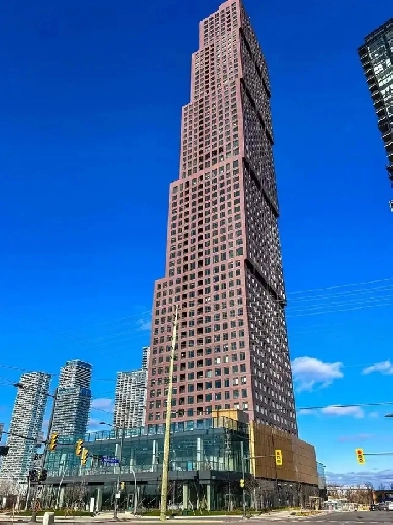 Rent 2 bdr/2 wsrm in Vaughan at subway station Image# 1