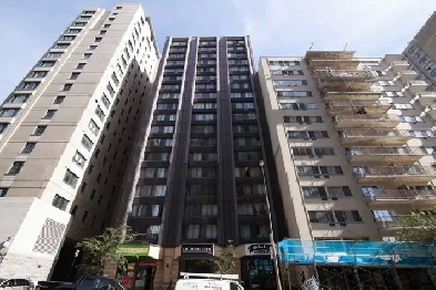 Renovated studio apartment near Concordia - ID 3910 Image# 2