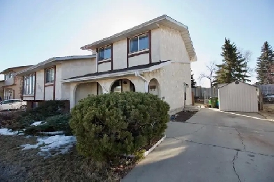 Pineview 3 Bed 2 Bath Duplex For Rent Fort Saskatchewan Image# 17