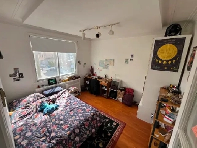 4 ½ Furnished & Heated: Plateau ideal for Couples/Singles 1 year Image# 4