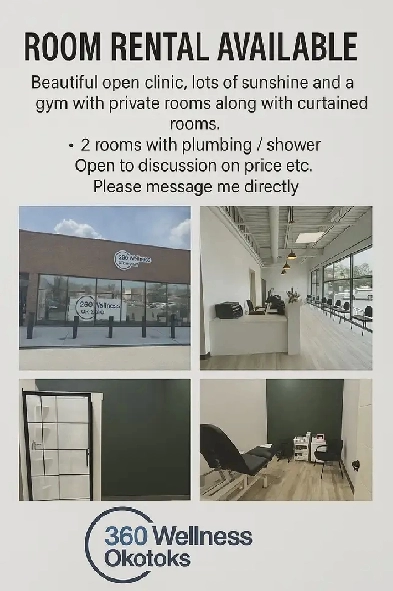 Commercial Rooms for Rent - Okotoks Image# 5