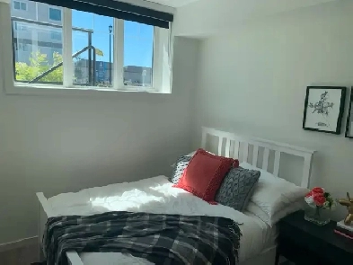 1 Room for Rent in 2 Bed 1bath Condo in Bridgwater Image# 2