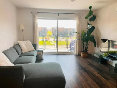 Spacious 3-bedrooms Condo 5 Appliance, Aylmer/5 min to Ottawa Image# 3