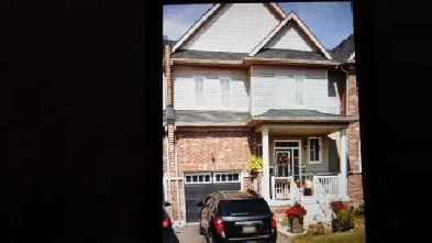 townhouse for rent in bowmanville (ROSS WRIGHT AVE.) Image# 1