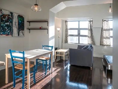 Fully Furnished 2 ½ Plateau Apartment - Available July 1st! Image# 12