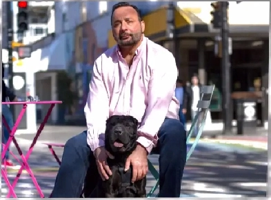 Mature single male with service dog looking for one bedroom apt. Image# 1