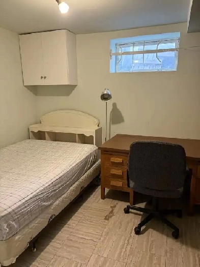 basement room for rent Image# 2
