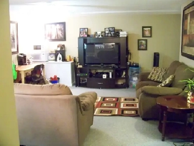 Two Bed Room Basement Apartment for Rent June 1st Image# 1