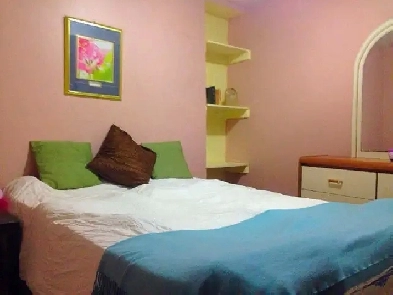 FURNESHED BSMNT ROOM AVAILABLE RIGHT NOW CLOSE SQ1 ONE MALE. Image# 1