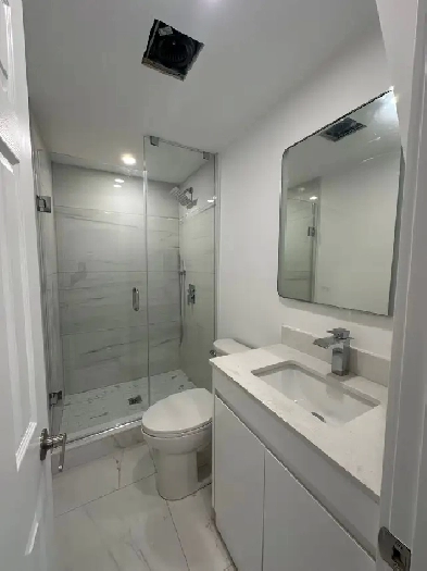 Brand New 2-Bedroom Basement Ap in Richmond Hill Image# 1