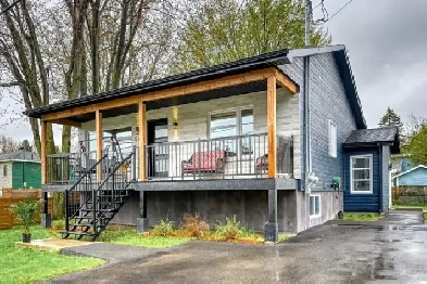 Bungalow 2021, BACHELOR, Ste-Marthe-sur-le-Lac, train banlieuREM Image# 7