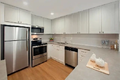 Bachelor Apartment for Rent Minutes to Downtown! Avail April 15 Image# 1