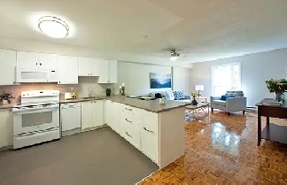 STUNNING 1 BEDROOM APARTMENT FOR RENT IN WHITBY Image# 1