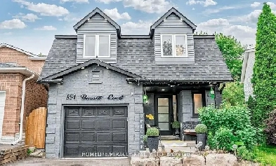 ⚡EXQUISITE 3 1 BEDROOM HOME WITH BSMT APT READY TO MOVE IN! Image# 1