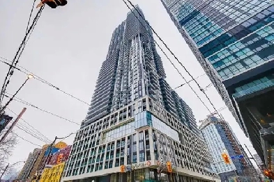 For Rent 1 BED 1 BATH in Downtown Toronto Image# 2