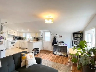 VERY QUIET & CLEAN, 2 BDRMS RENO, 6 APPLIANCES, PET OK WEST END Image# 9