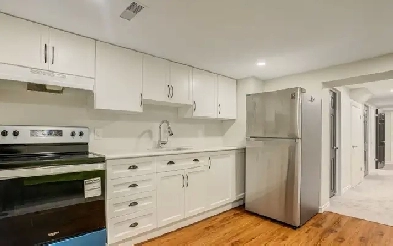 3-bedroom full basement for rent from 1-June Image# 1