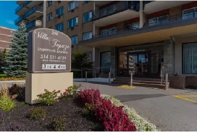 Colocation  4 1/2 à Montréal/ Saint-laurent Image# 1