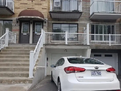 Lasalle：3 1/2 TOUT INCLUS!stationnement privé Image# 9