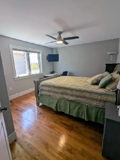 Large Furnished Single Room for Rent in Executive Home Image# 7