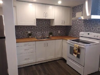 1 Bed 1 Bath basement Apartment in PICKERING Image# 1