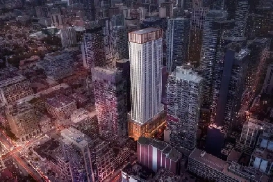 CASH BUYER looking for 400 King West Condo! 2 beds preferred!CAS Image# 2