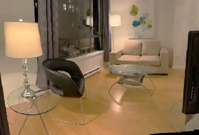 Large Furnished One Bedroom   Den – ALL Utilities – Image# 1