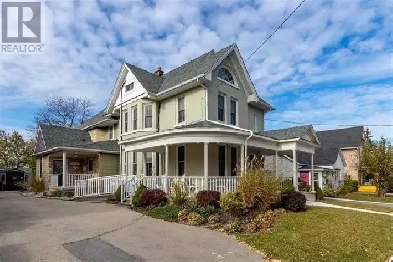 One bedroom apartment in Niagara Falls Image# 1