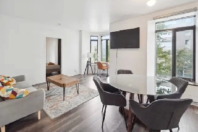 3 BR Apartment, Le Plateau, Montreal,  2 Weeks Free Rent – Image# 7