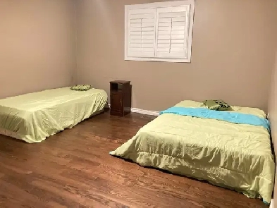 BRAMALEA MALL Room for Rent for 2 furnished Image# 1