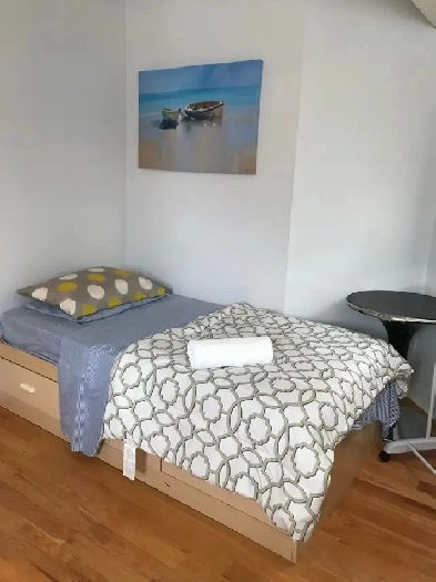 BRAMALEA MALL Room for Rent Furnished Single Person Image# 1