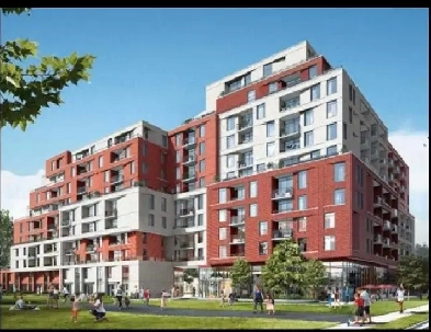 1 Bedroom   Den in Downsview Neighborhood For Rent Image# 8