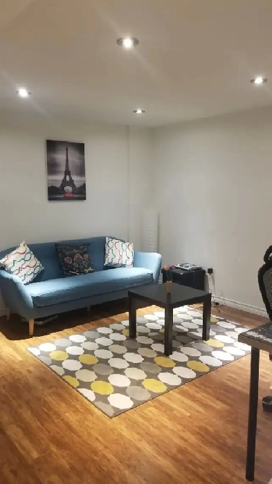 1 Bedroom basement available for Rent Image# 4