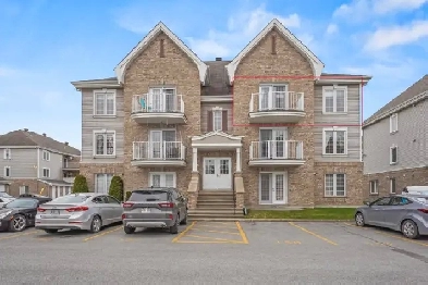 601, De la Brise, app. 6, Mascouche - À VENDRE Image# 2