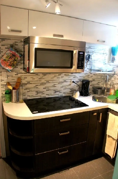 TOP TO BOTTOM RENOVATED LUXURIOUS ROOM FOR RENT (FEMALE) Image# 6