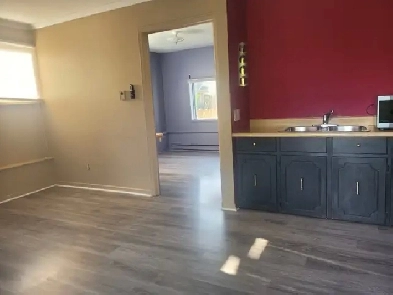 One bedroom unit for rent dundas/old Carridge Road Image# 3